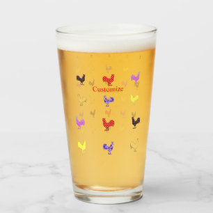 Copo De Pint Galinha Hens Thunder_Cove