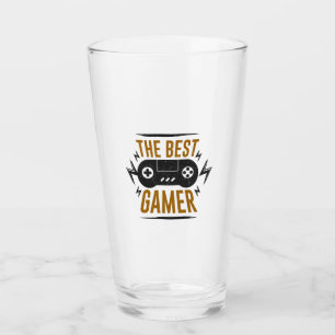Copo De Pint Gamer Oferece O Melhor Jogador