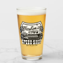 Garagem Comprada de velocidade de rotação personal