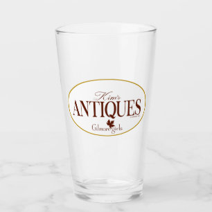 Copo De Pint Garotas Gilmore Antiguidades de Kim