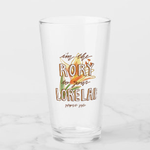 Copo De Pint Garotas Gilmore Eu sou o Rory da sua Lorelai