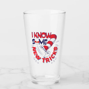 Copo De Pint Gato No Chapéu Eu Conheço Alguns Truques Novos