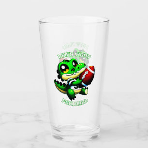 Copo De Pint Gator de Festa de Futebol do vamos Play