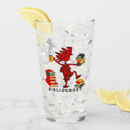 Copo De Pint Gatos Adoram Livros