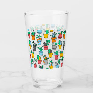 Copo De Pint Gatos nos pântanos