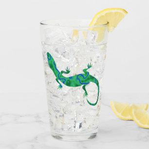 Copo De Pint Gecko Verde