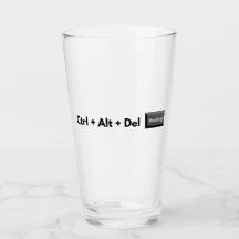 Geeky Control Alt Del Reuniões