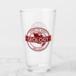 Copo De Pint Geologia que dá forma ao mundo desde 4,54 GA (NA
