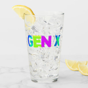 Copo De Pint Geração X