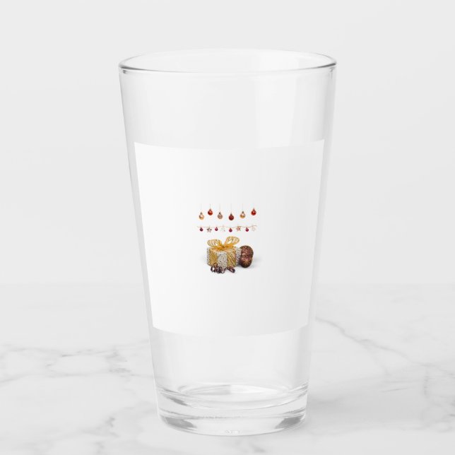 Copo De Pint Gifts and Baubles (Frente)