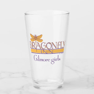 Copo De Pint Gilmore Girls   Dragonfly Inn Logo