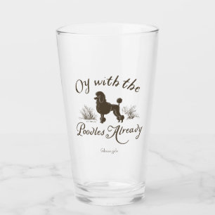 Copo De Pint Gilmore Girls   Oy Com os PoodlesDesign