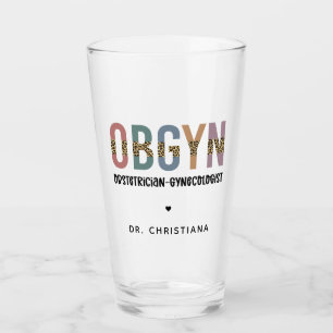 Copo De Pint Ginecologista Obstetrícia Personalizada