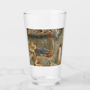 Copo De Pint Giotto di Bondone O Nascimento Coleção de Belas Ar