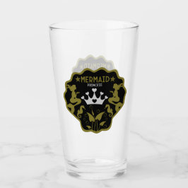 Copo De Pint Girl Mermaid Princess