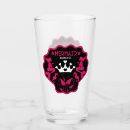 Copo De Pint Girl Mermaid Princess