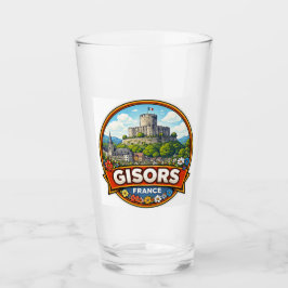 Copo De Pint Gisors France 