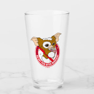 Copo De Pint Gizmo Não Alimente Após A Meia-Noite