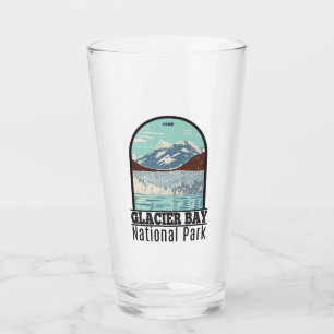 Copo De Pint Glacier Bay National Park Alaska Vintage