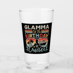 Copo De Pint Glamma da Vacinação Birthday Cruiser DK