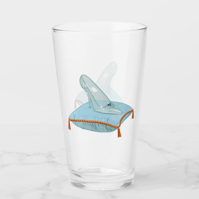 Copo De Pint Glass Slipper (Frente)