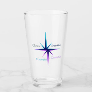 Copo De Pint Glass / Verre