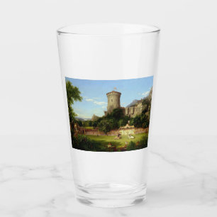 Copo De Pint Glorioso Passado (Castelo Medieval e Cavaleiros Jo