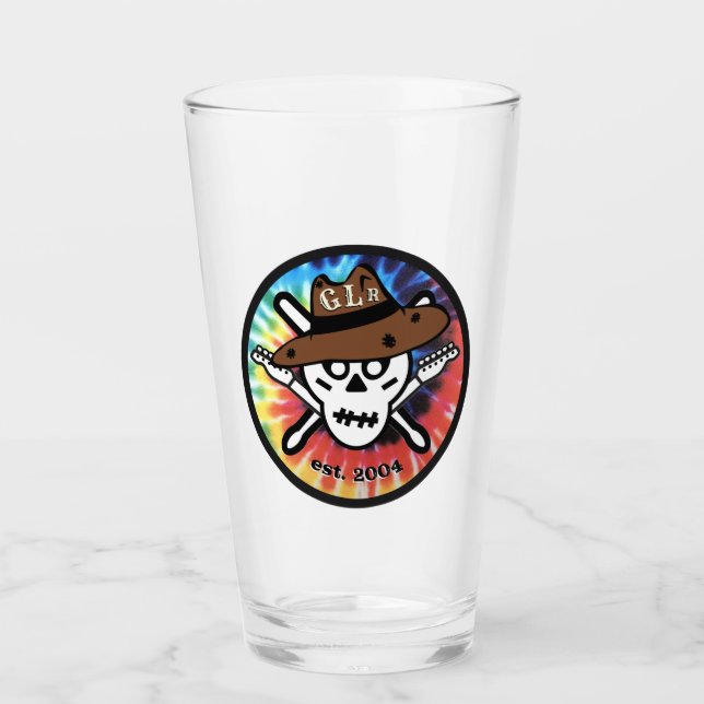 Copo De Pint GLR SKully Pint Glass (Frente)