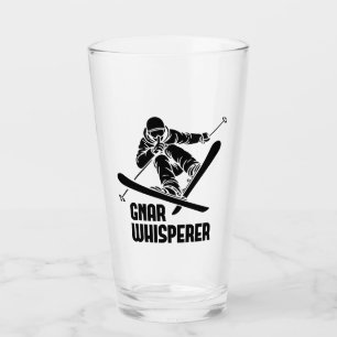 Copo De Pint Gnar Whisperer Skiing
