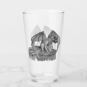 Copo De Pint Golem Gargoyle