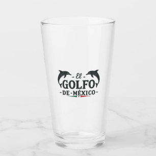 Copo De Pint Golfo Americano do México