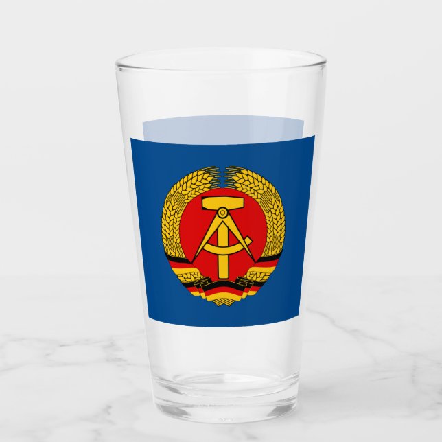 Copo De Pint Gorlitz, Deutsche Demokratische Republik DDR (Frente)