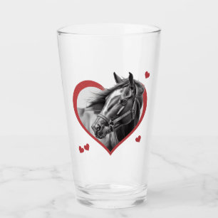 Copo De Pint Gosto de Cavalos novos 2