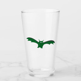 Copo De Pint Gótica Bat Tumbler - Misterioso e Negrito