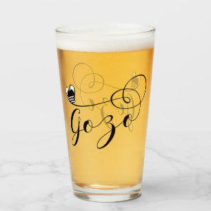 Copo De Pint Gozo Heart Flag, Gozitan, Ilha de Gozo