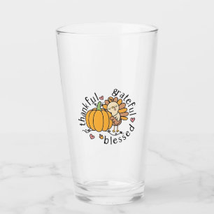 Copo De Pint Graças Abençoado e Abençoado, Muito Engraçado