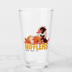 Copo De Pint Gráfico de Vintagem de Nifflers