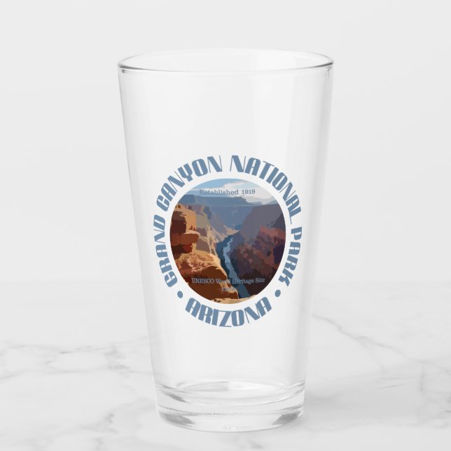 Copo De Pint Grand Canyon NP (Frente)