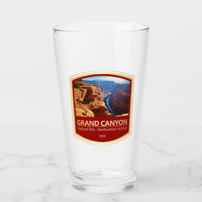 Copo De Pint Grand Canyon NP (PF1) (Frente)