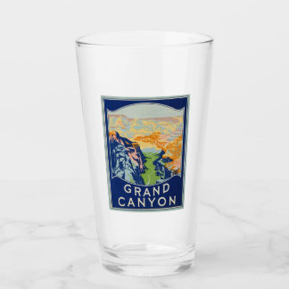 Copo De Pint Grand Canyon - Vidro de pinta