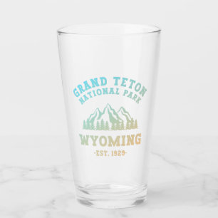 Copo De Pint Grand Teton National Park Wyoming EUA