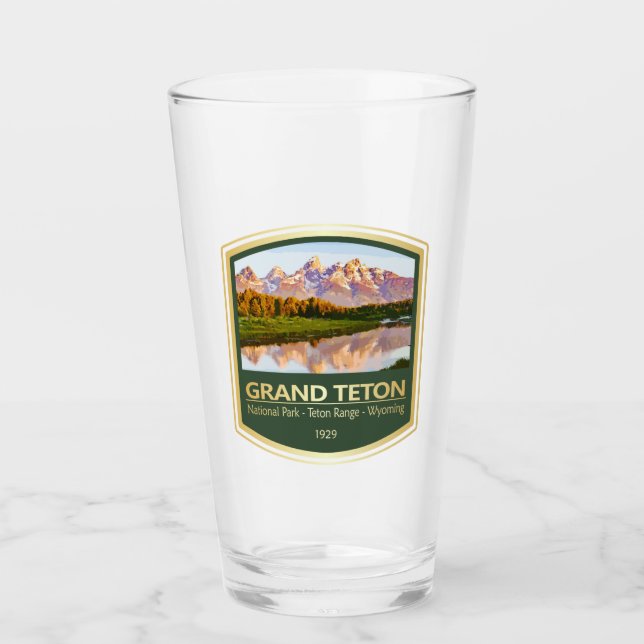 Copo De Pint Grand Teton NP (PF1) (Frente)