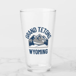 Copo De Pint Grand Tetons Wyoming