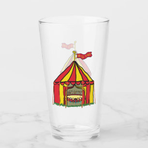 Copo De Pint Grande tenda de circo superior