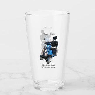 Copo De Pint Grande Vidro