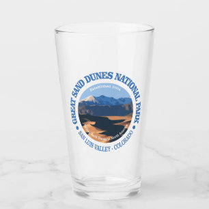 Copo De Pint Grandes dunas de areia NP