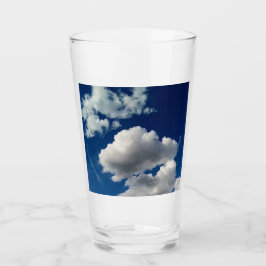 Copo De Pint Grandes nuvens macios