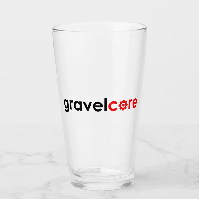 Copo De Pint Gravelcore Gravel Cycling (Frente)