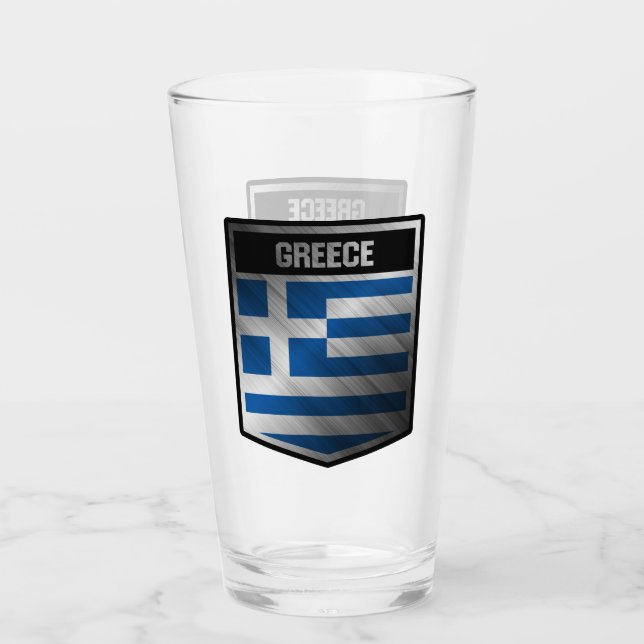 Copo De Pint Grécia (Frente)