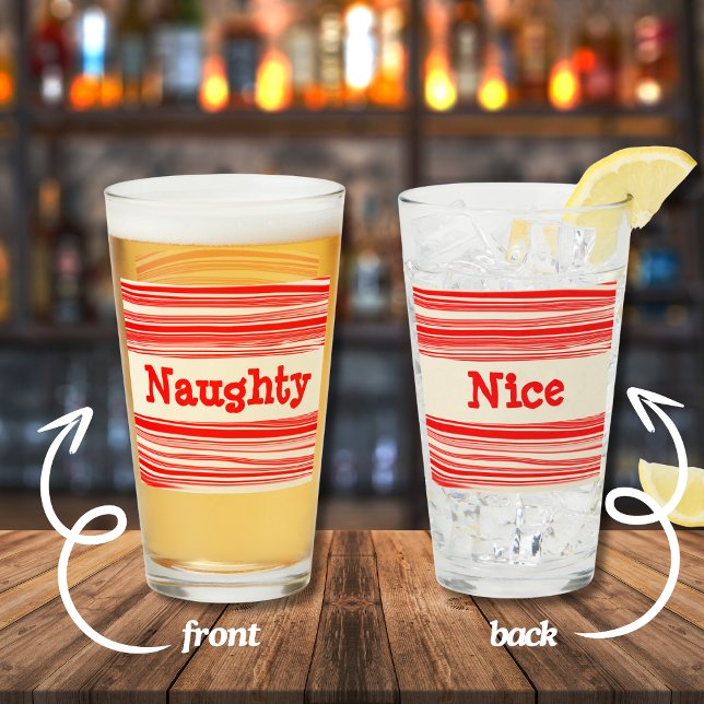 Copo De Pint Grelhas de menta-do-pimenta-do-vermelho marmoreada (Criador carregado)